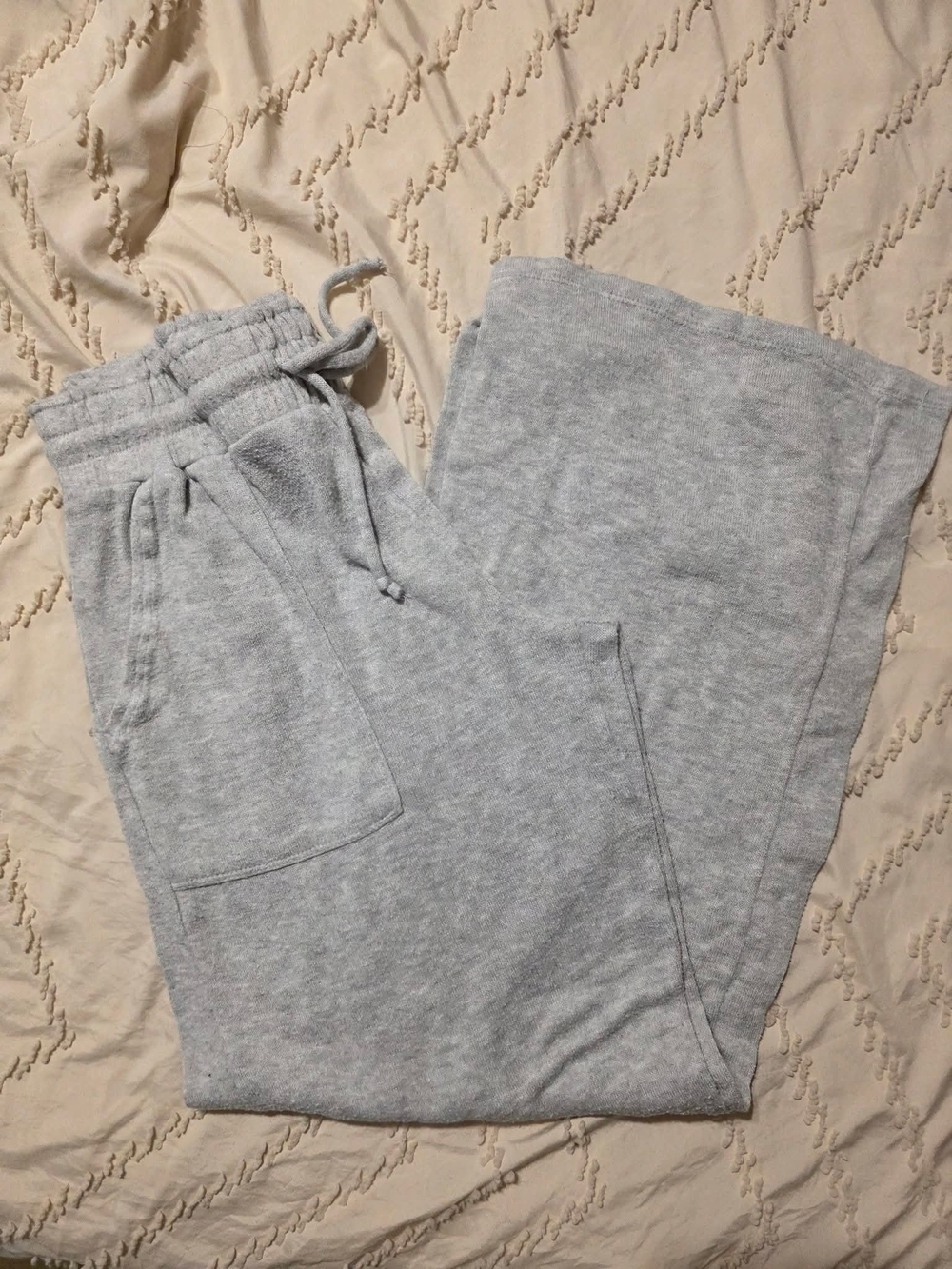 Grey Lounge Pants - Comfortable Everyday